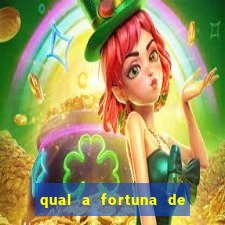 qual a fortuna de juliette hoje